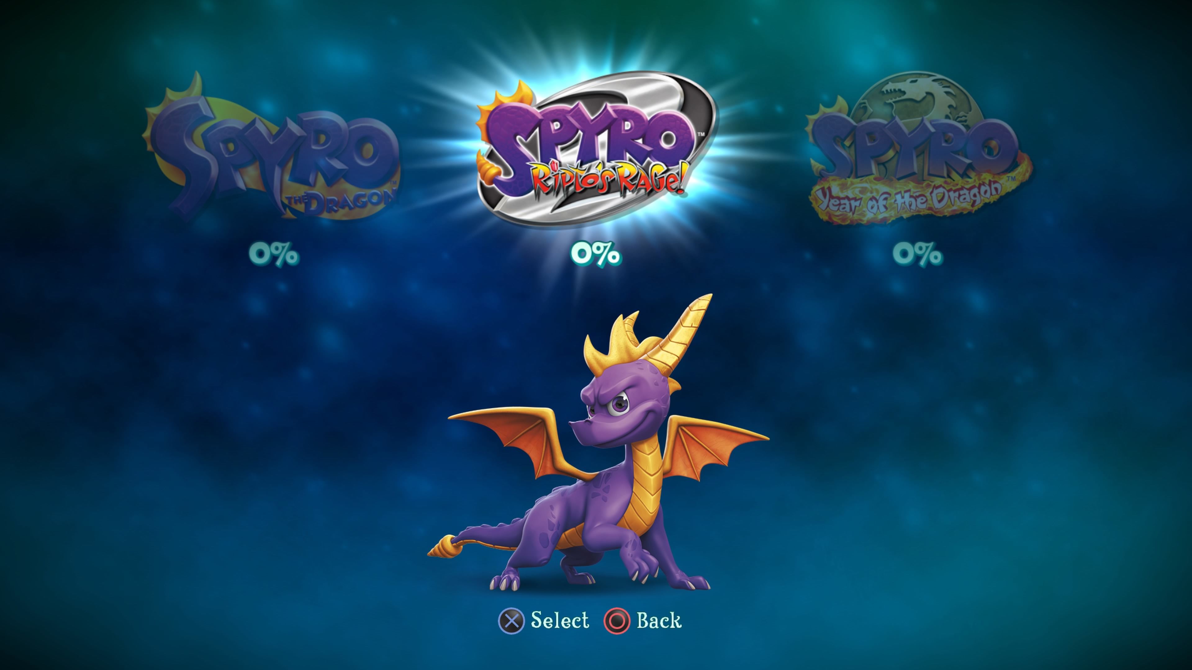 Spyro Reignited Trilogy & Crash Bandicoot N Sane Trilogy screenshot 2 for Xbox One